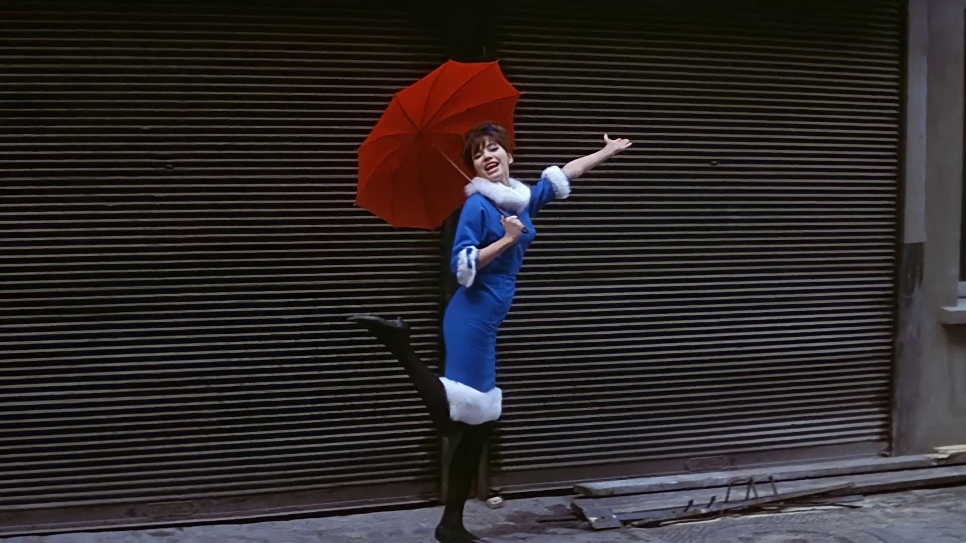 La donna è donna - immagine