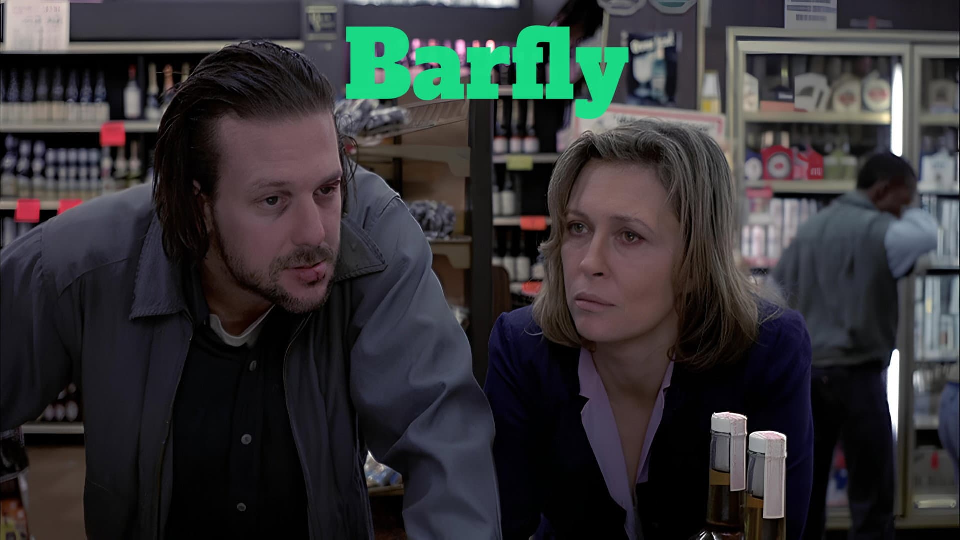 Barfly - Moscone da bar - immagine