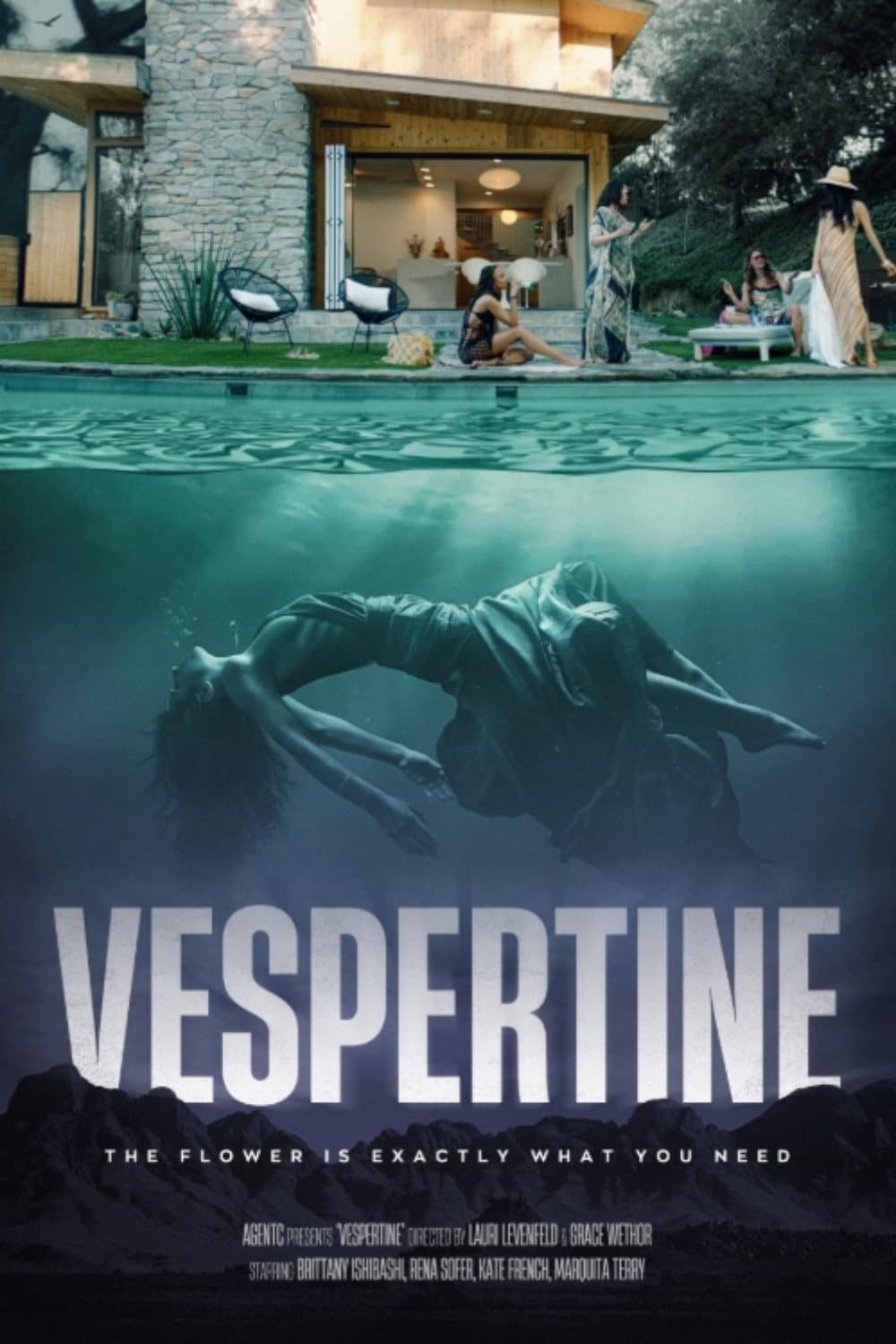 Poster di Vespertine