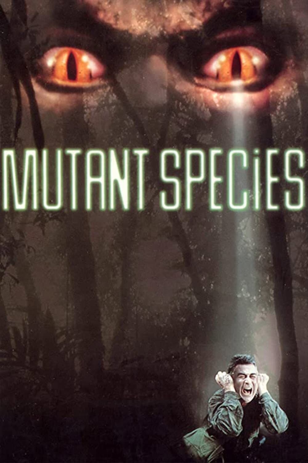 Poster di Mutant Species