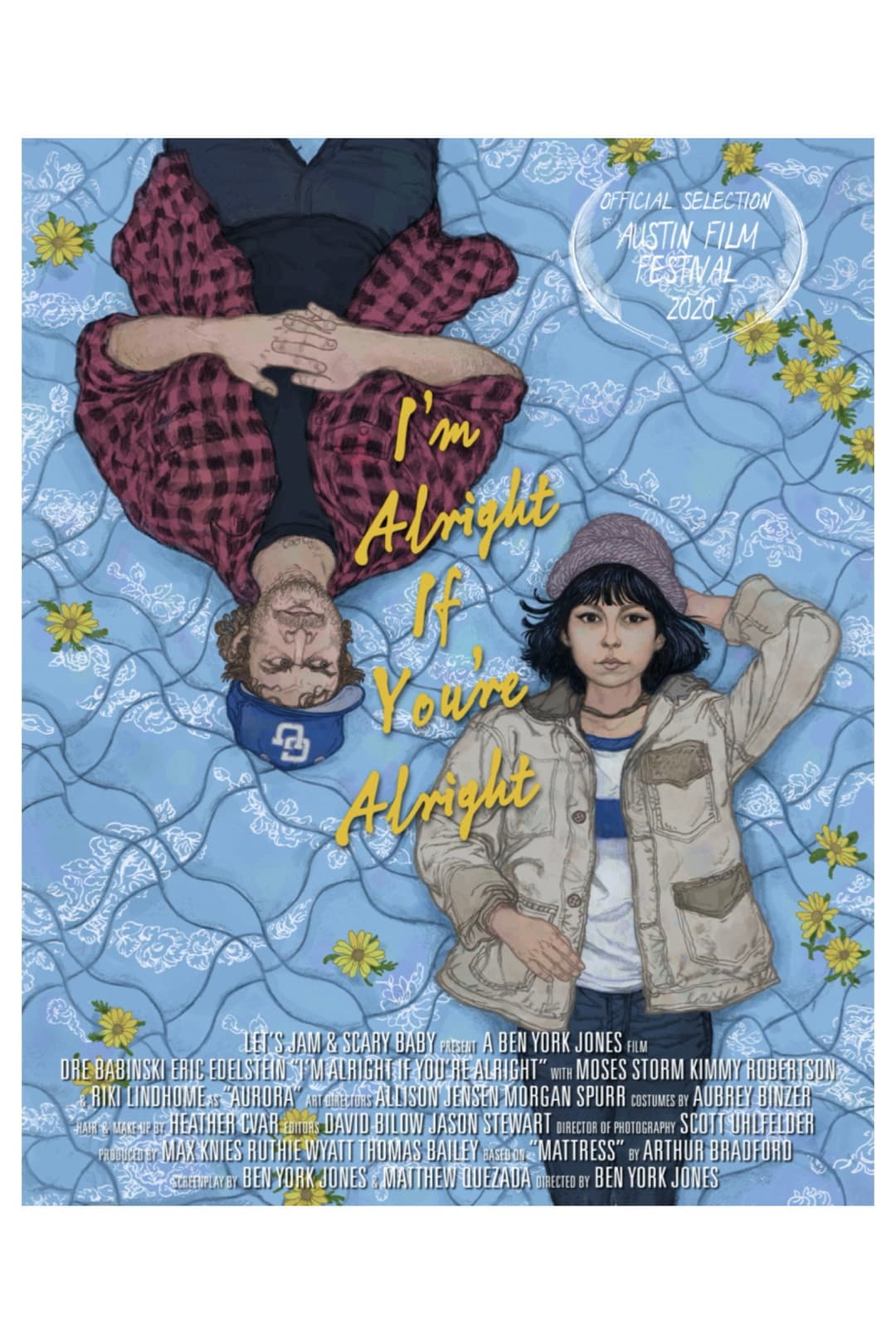 Poster di I'm Alright If You're Alright