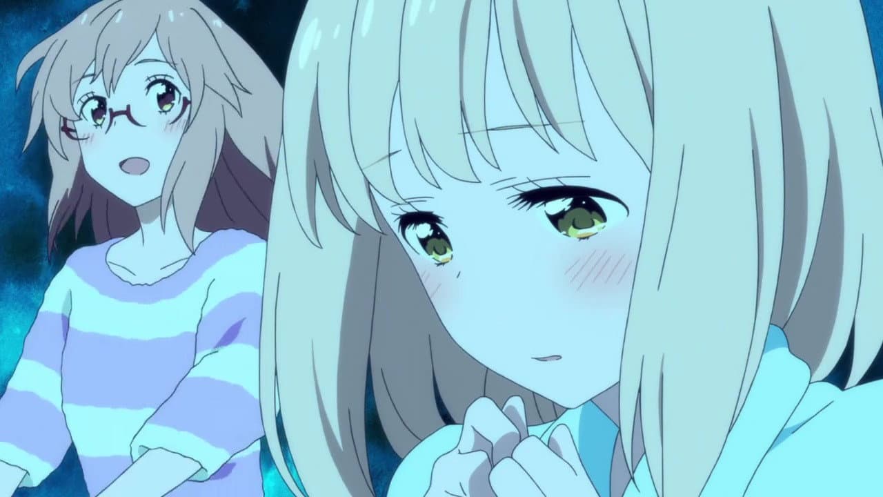 Kase-san and Morning Glories - immagine