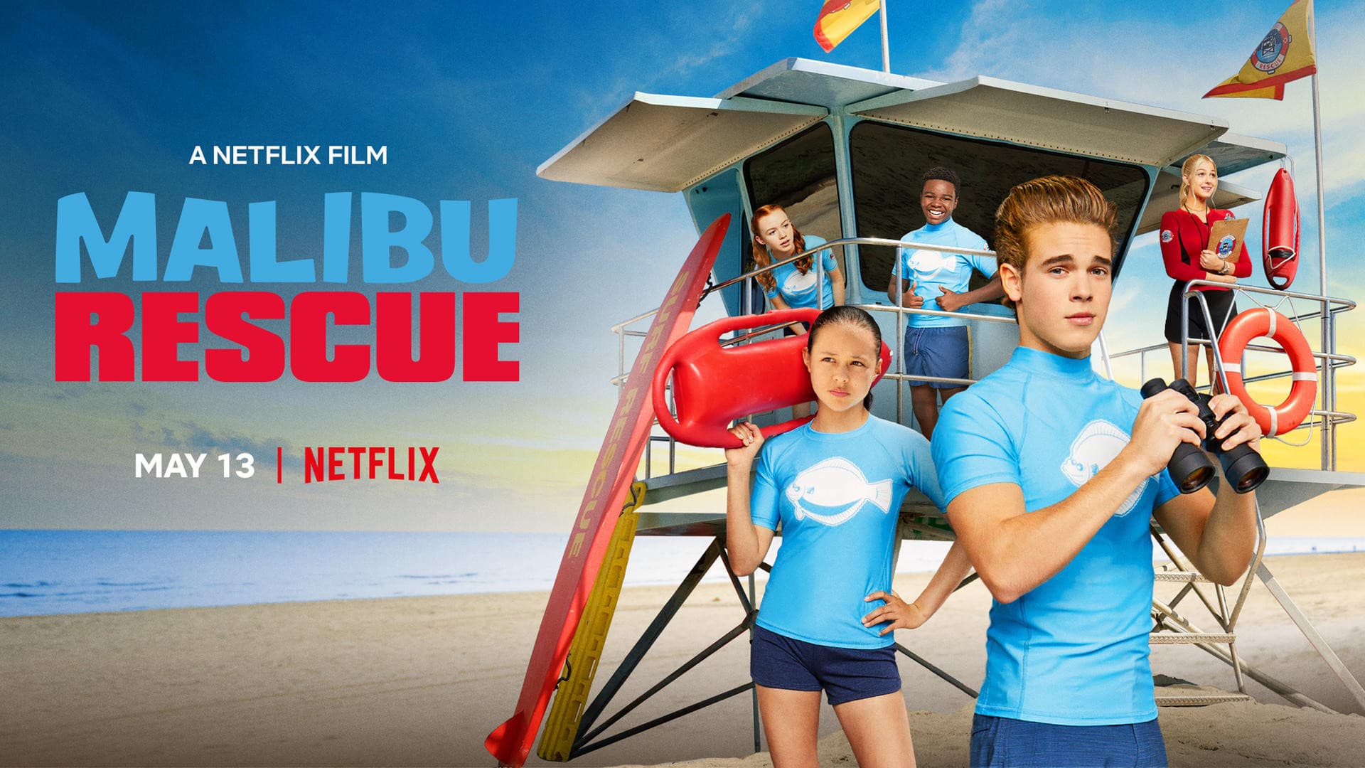 Malibu Rescue - immagine