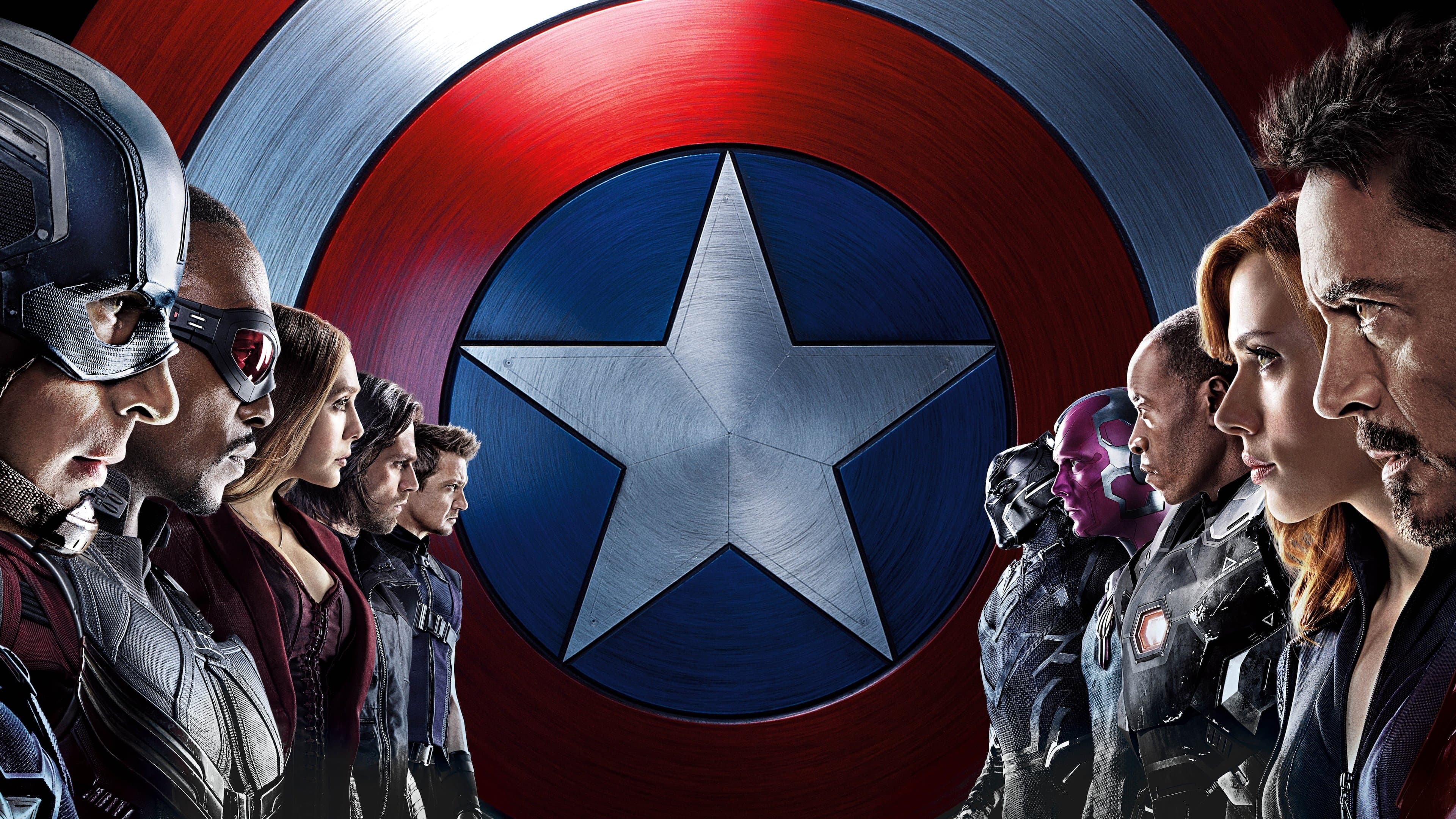 Captain America: Civil War - immagine