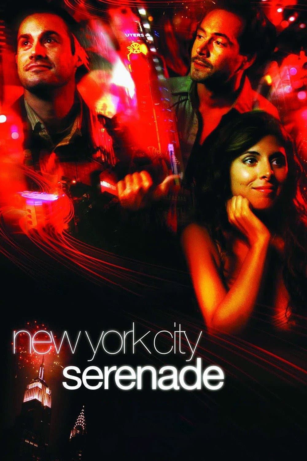 Poster di New York City Serenade
