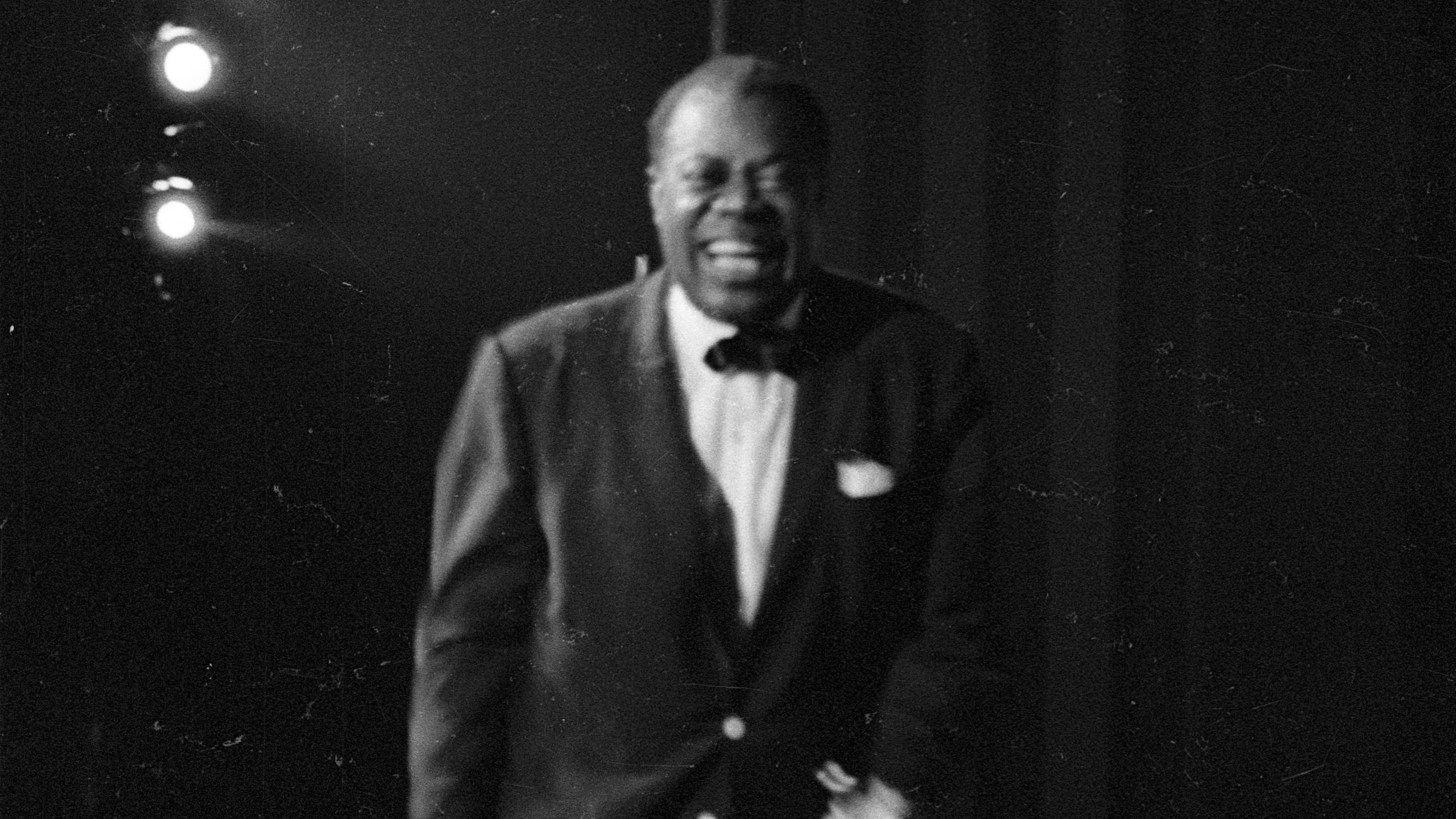 Louis Armstrong: Black & Blues - immagine