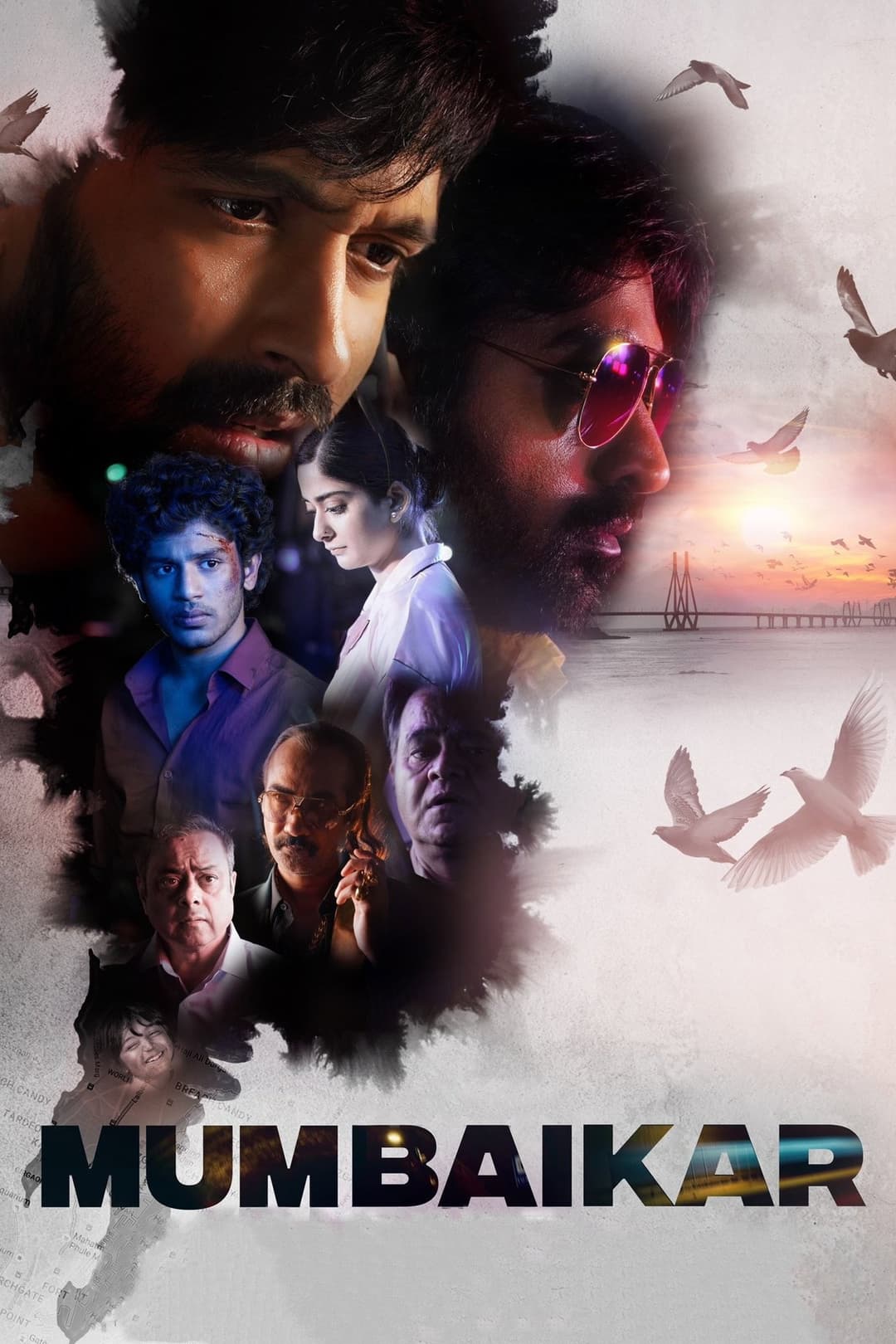 Poster di मुम्बईकर
