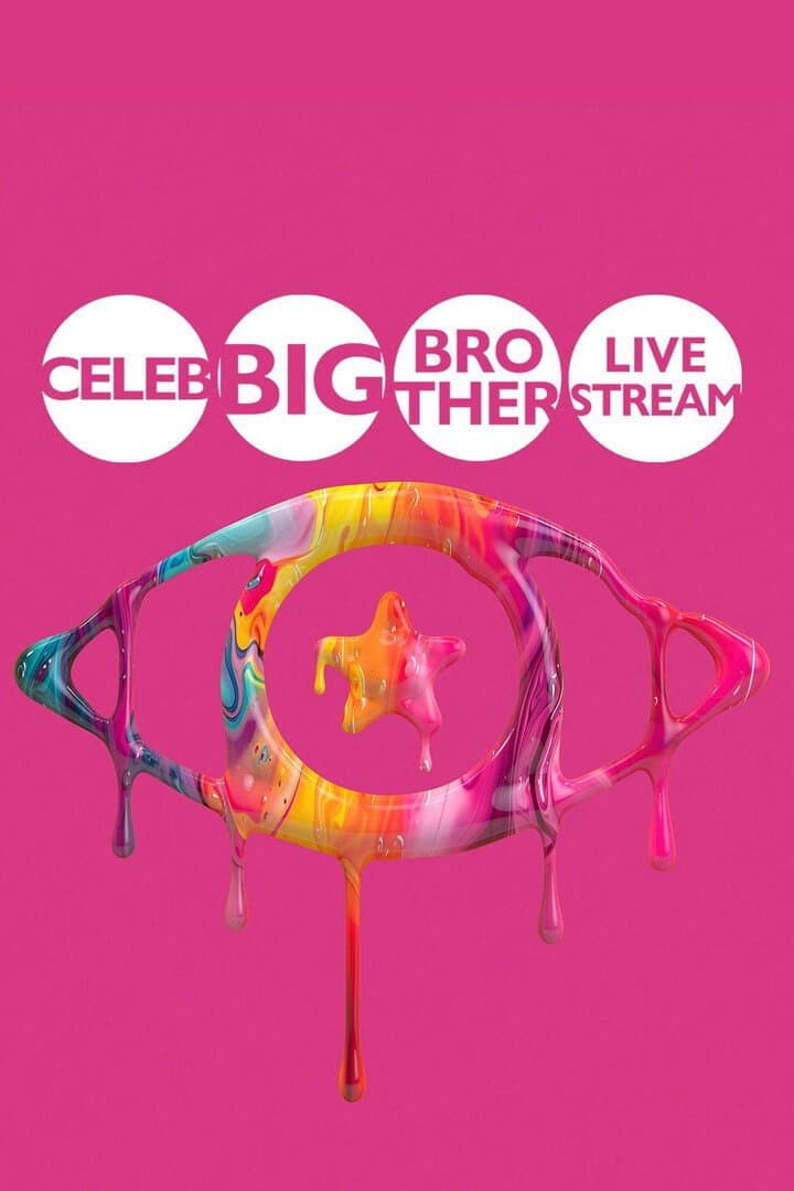 Poster di Celebrity Big Brother: Live Stream