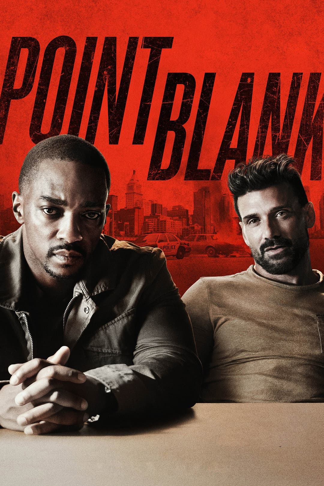 Poster di Point Blank - Conto alla rovescia