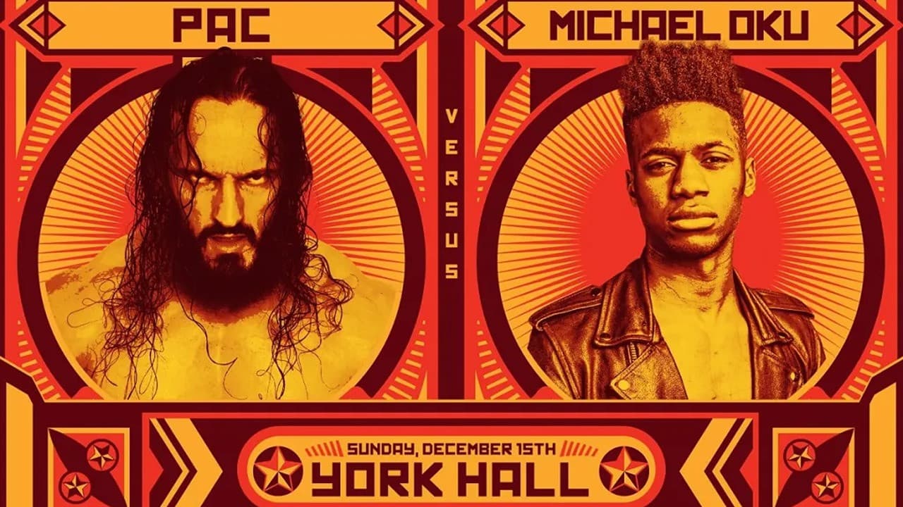 RevPro Uprising 2019 - immagine