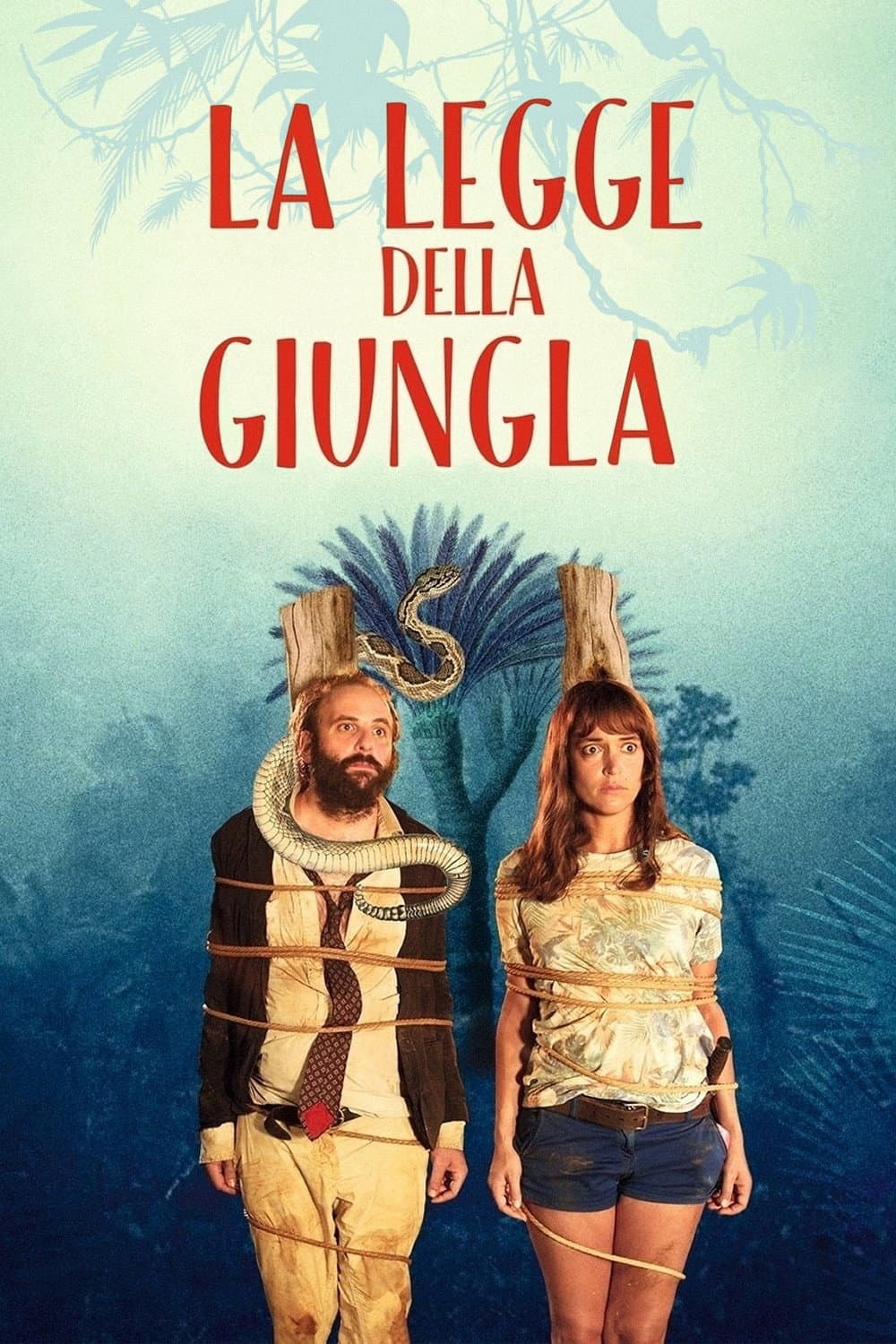 Poster di La legge della giungla