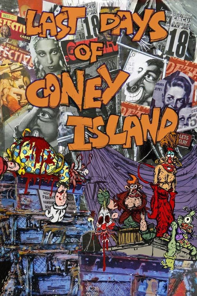 Poster di Last Days of Coney Island