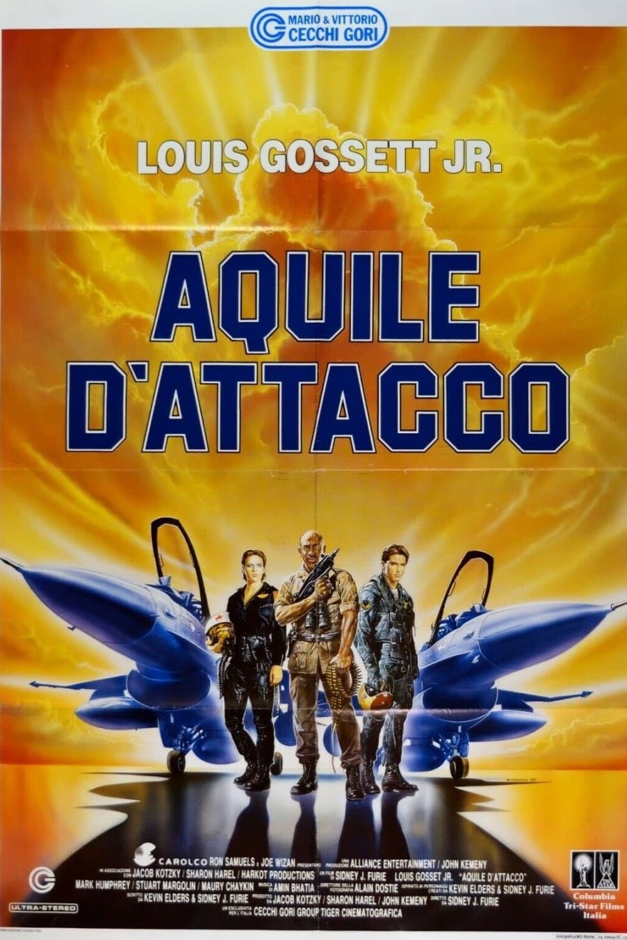 Poster di Aquile d'attacco
