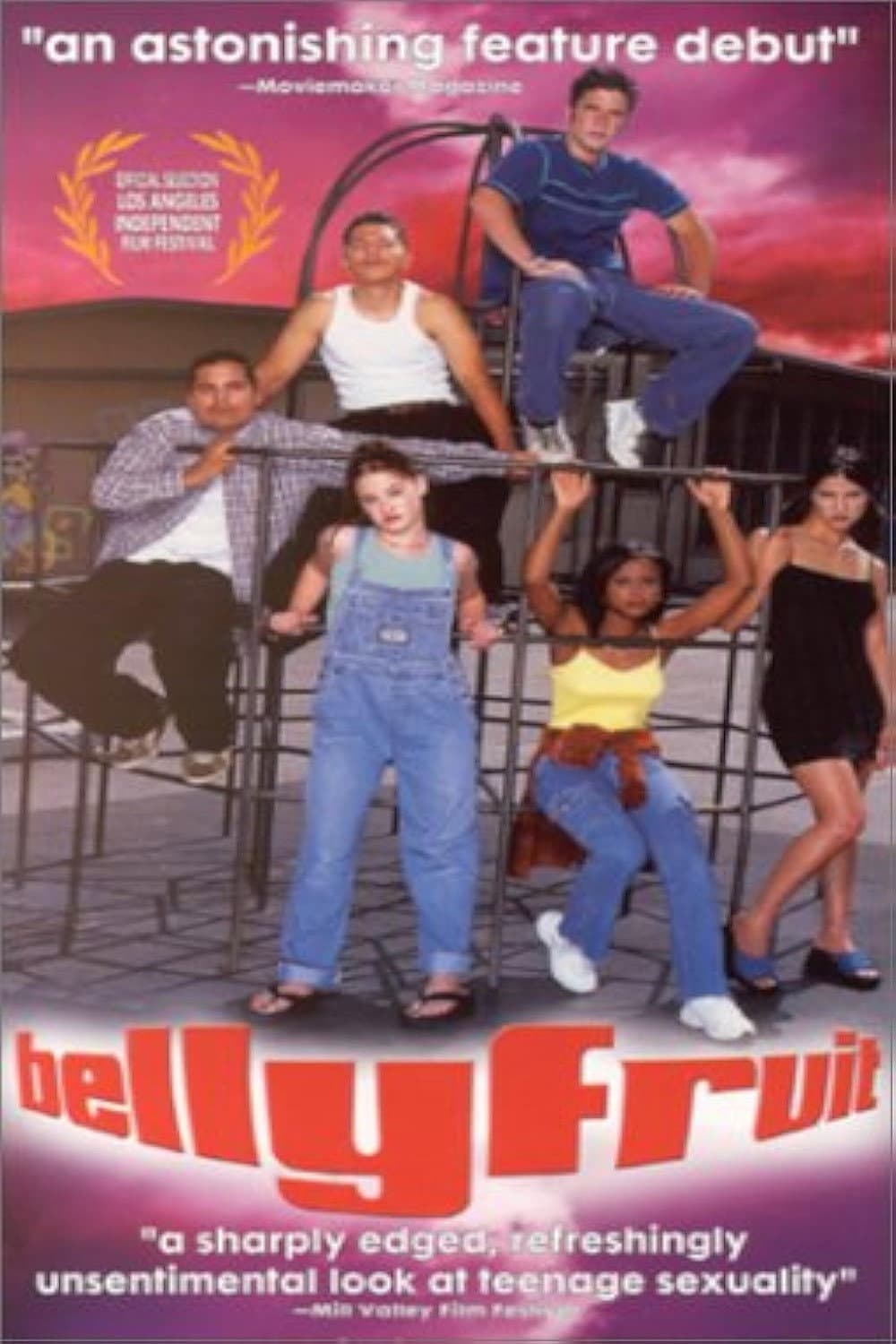 Poster di Bellyfruit