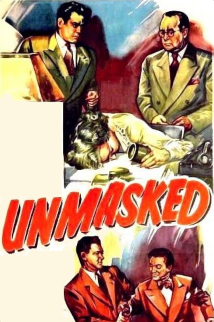 Poster di Unmasked