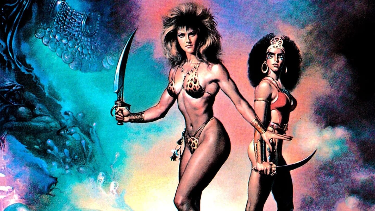 Barbarian Queen II: The Empress Strikes Back - immagine