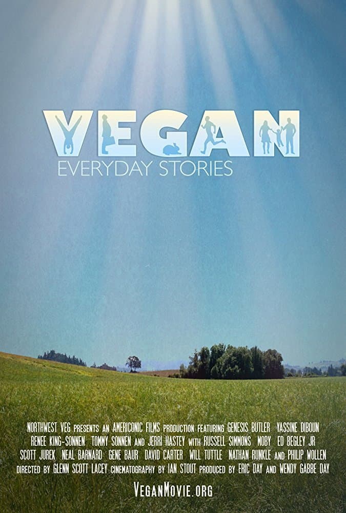 Poster di Vegan: Everyday Stories