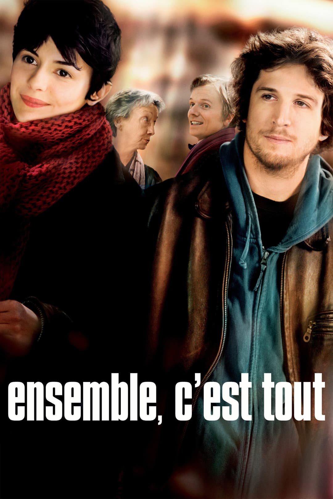 Poster di Semplicemente insieme