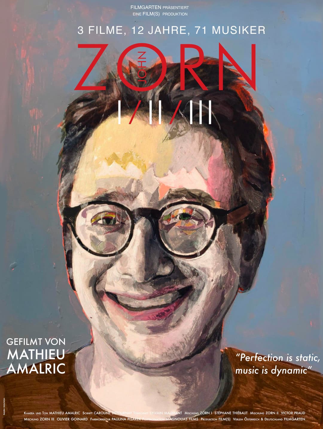 Poster di Zorn III (2018 – 2022)