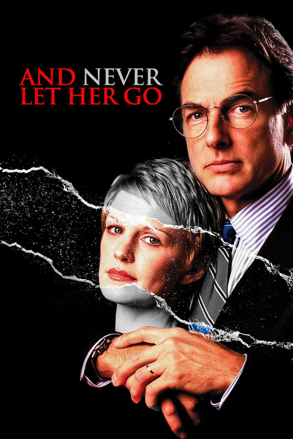 Poster di And Never Let Her Go