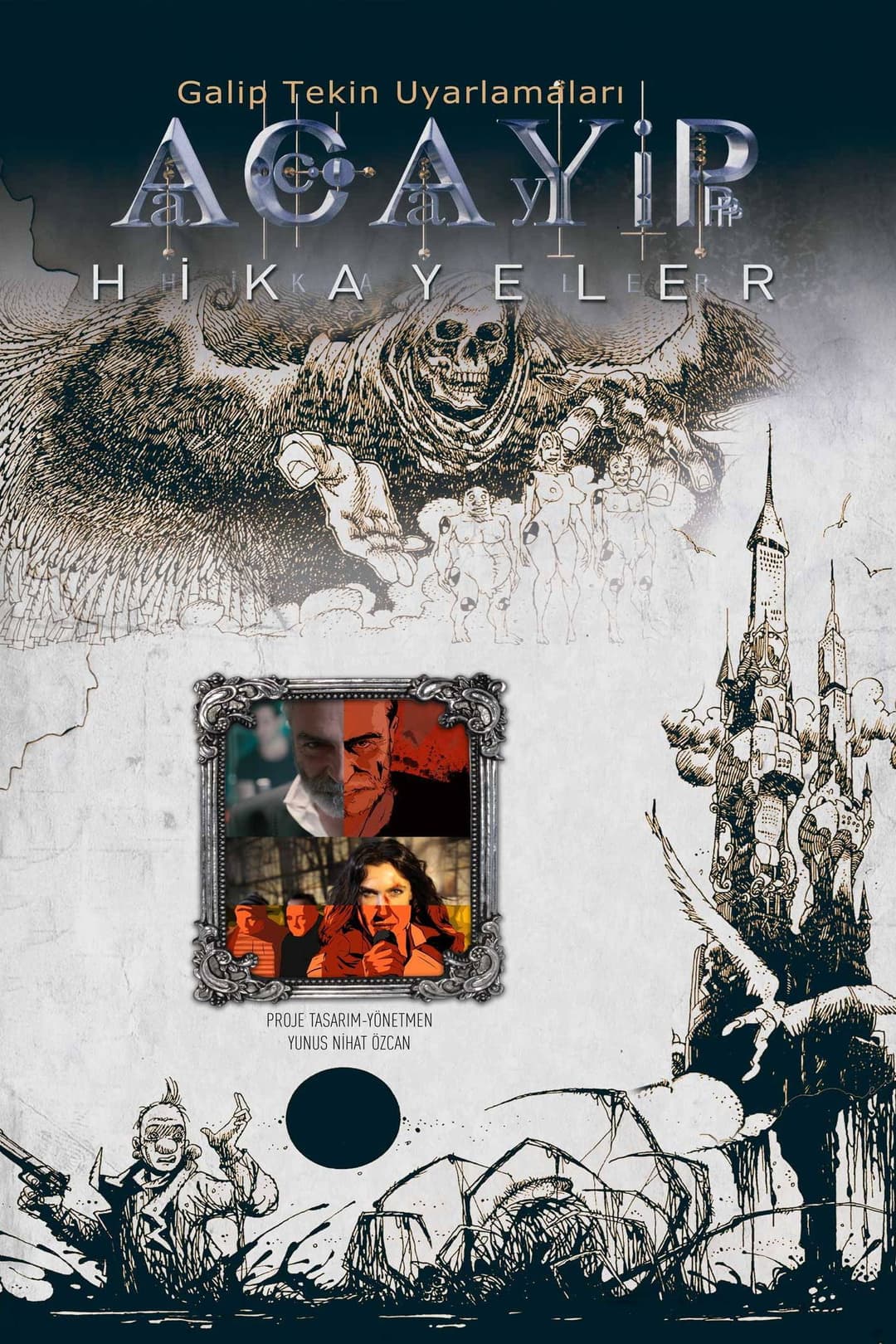 Poster di Acayip Hikayeler