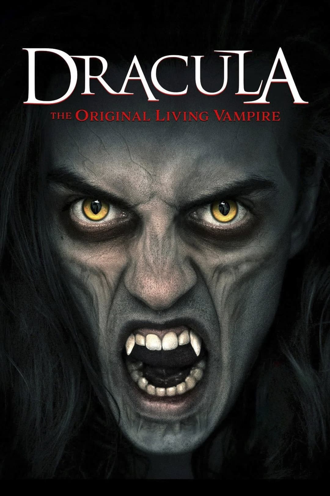 Poster di Dracula: The Original Living Vampire