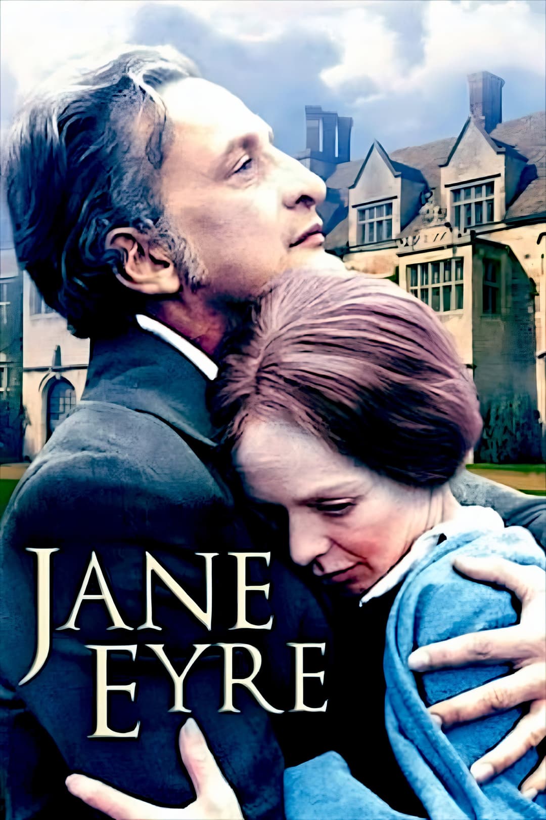 Poster di Jane Eyre nel castello dei Rochester
