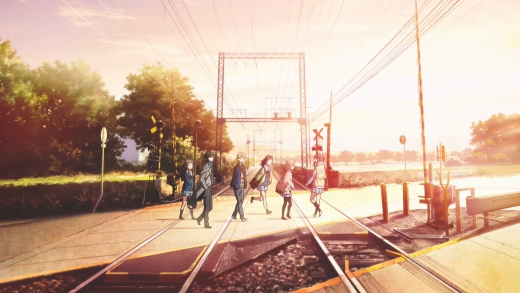 Beyond the Boundary: I'll Be Here - Future - immagine