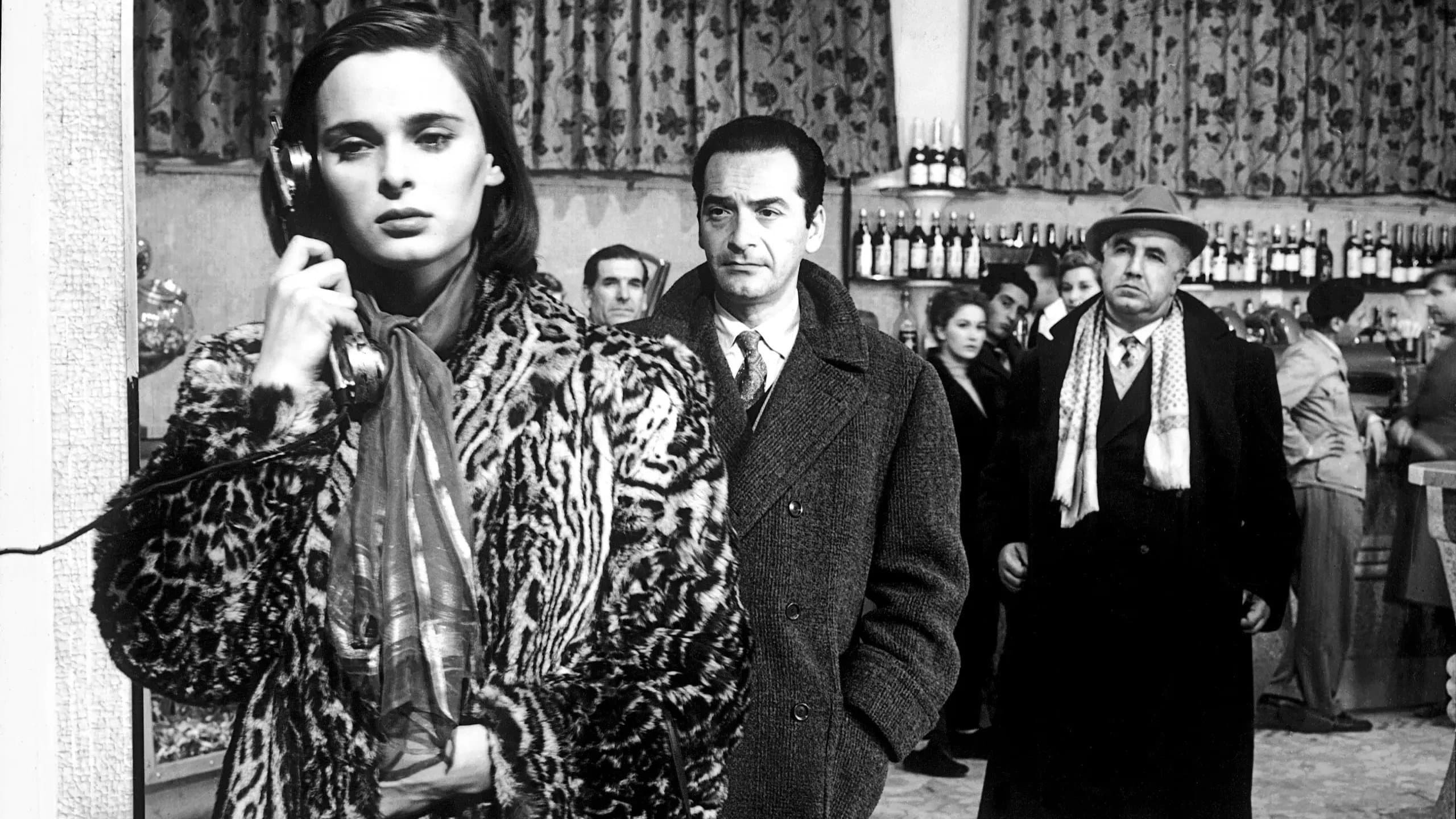 La signora senza camelie - immagine