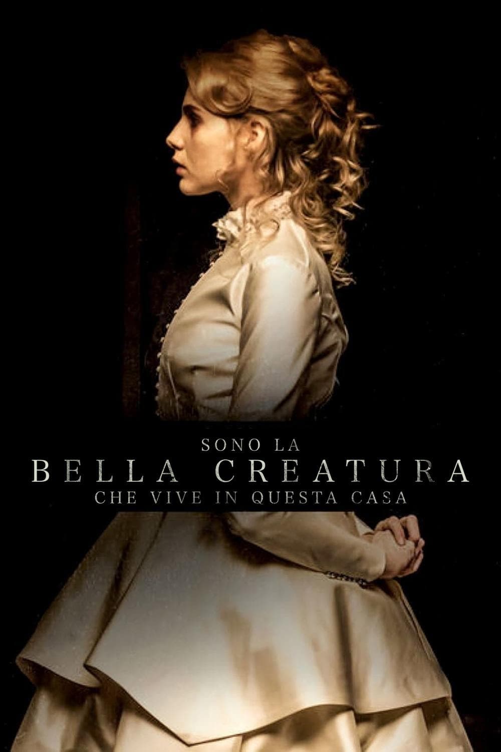 Poster di Sono la bella creatura che vive in questa casa
