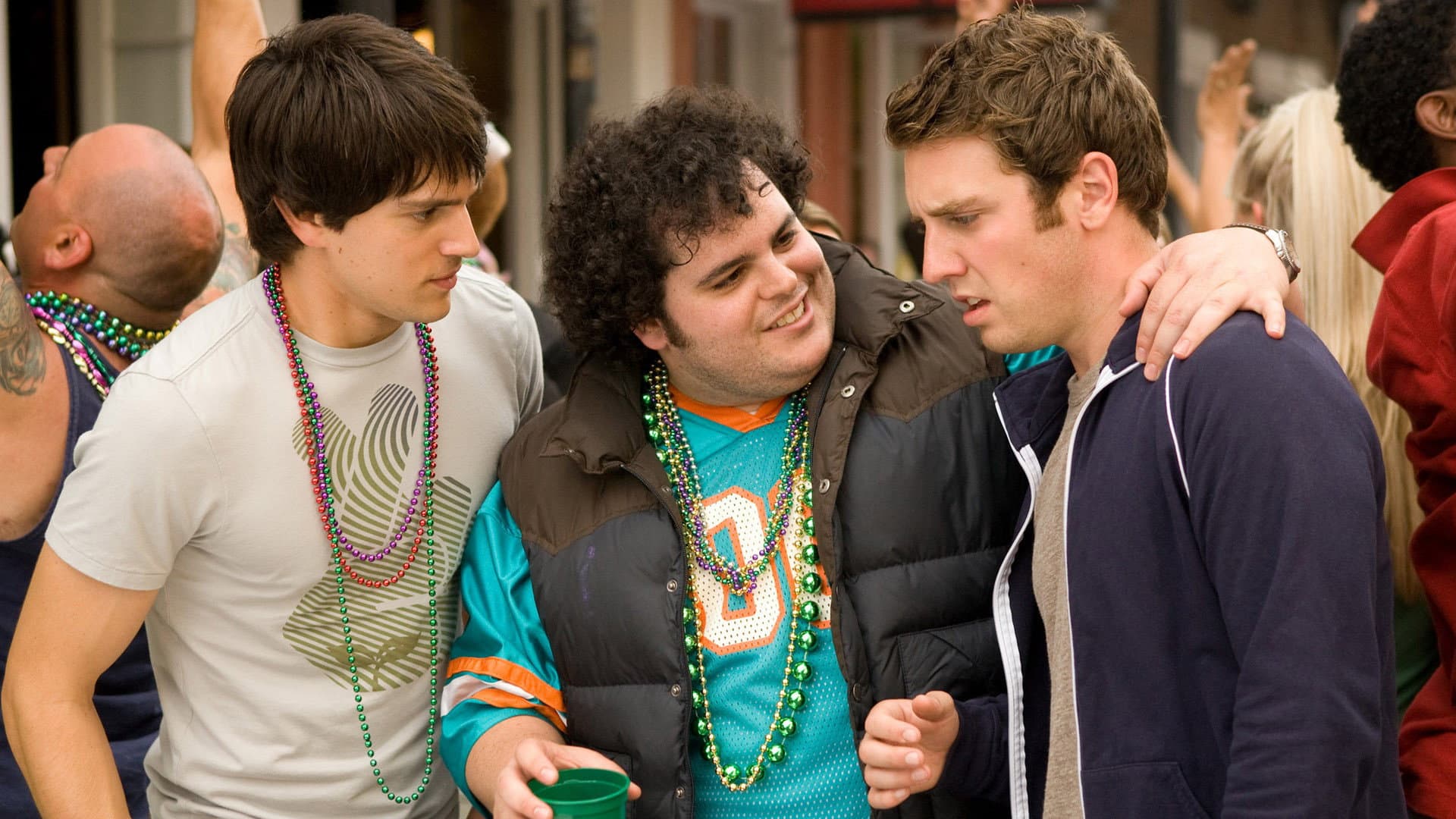 Mardi Gras - Fuga dal college - immagine