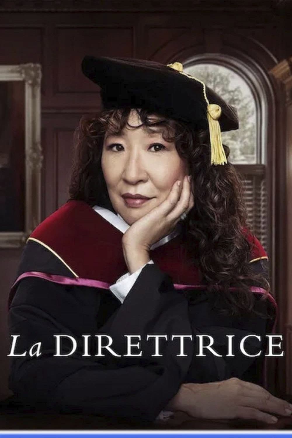 Poster di La direttrice