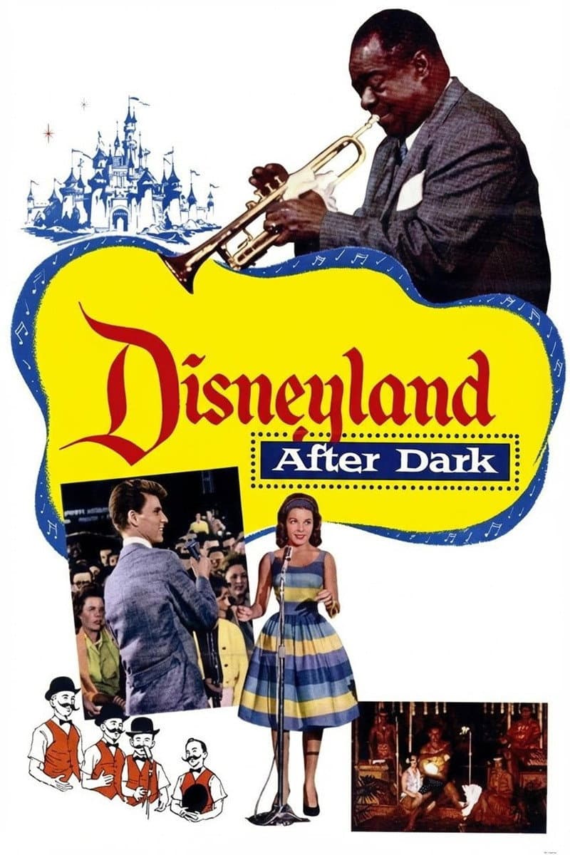 Poster di Disneyland After Dark