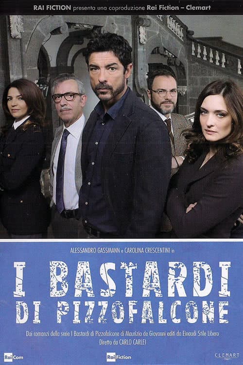 Poster di I bastardi di Pizzofalcone