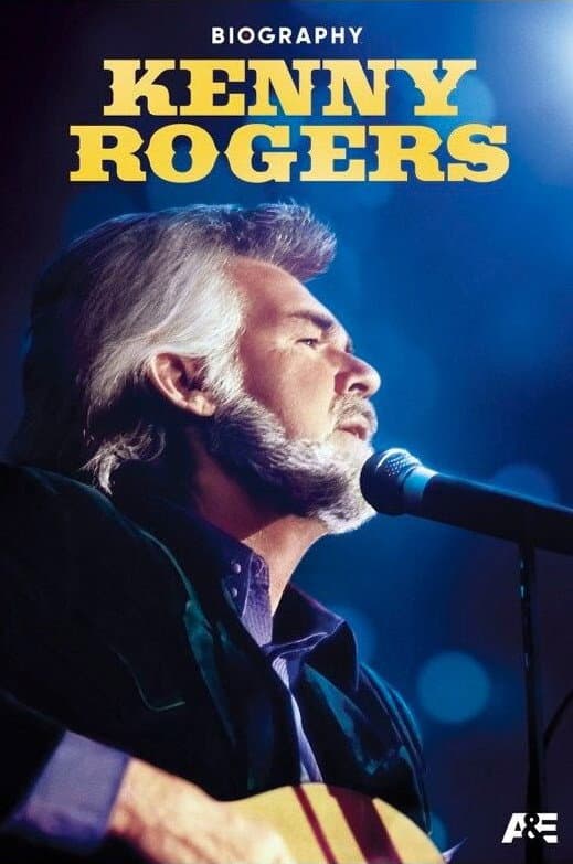 Poster di Biography: Kenny Rogers