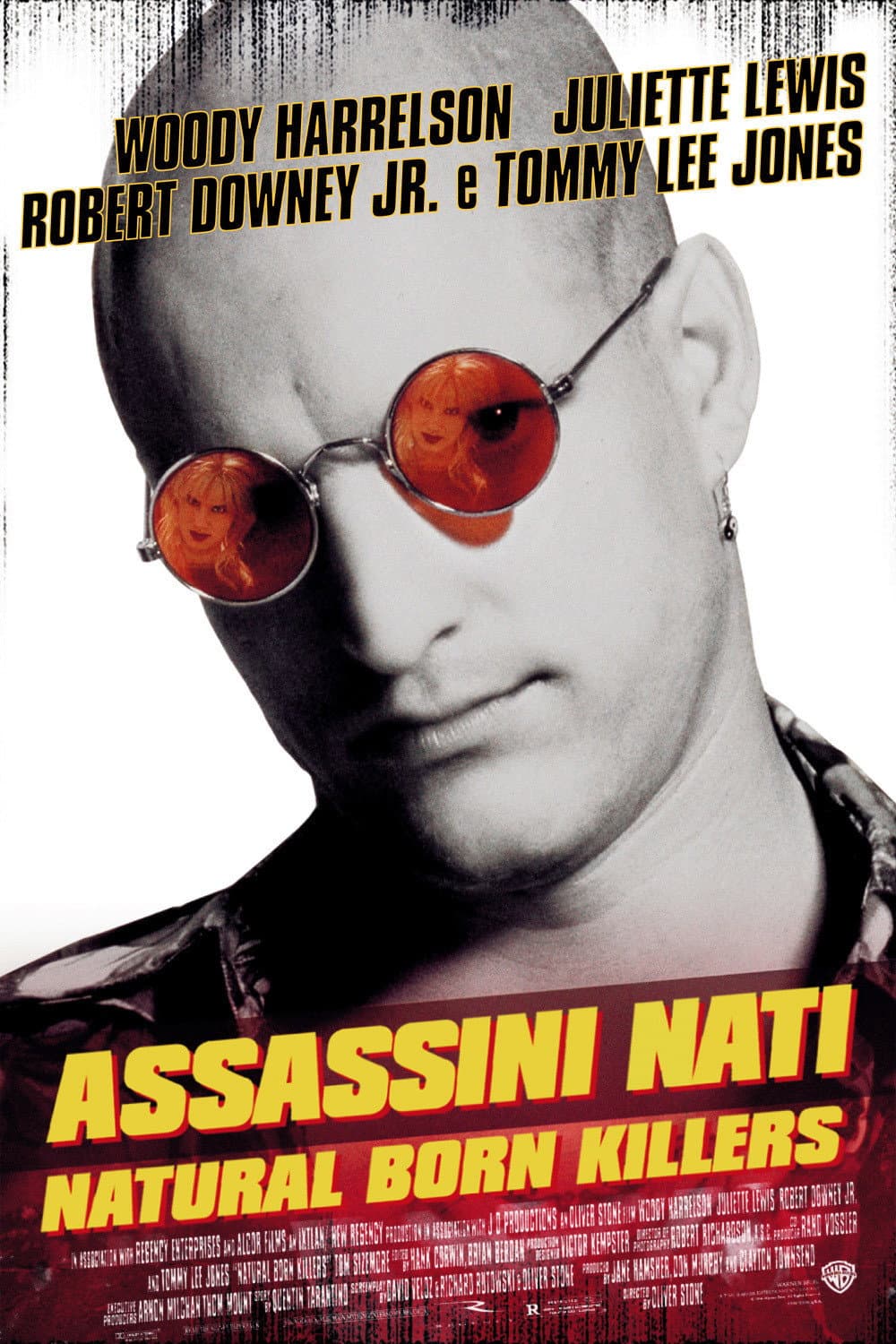 Poster di Assassini nati - Natural Born Killers