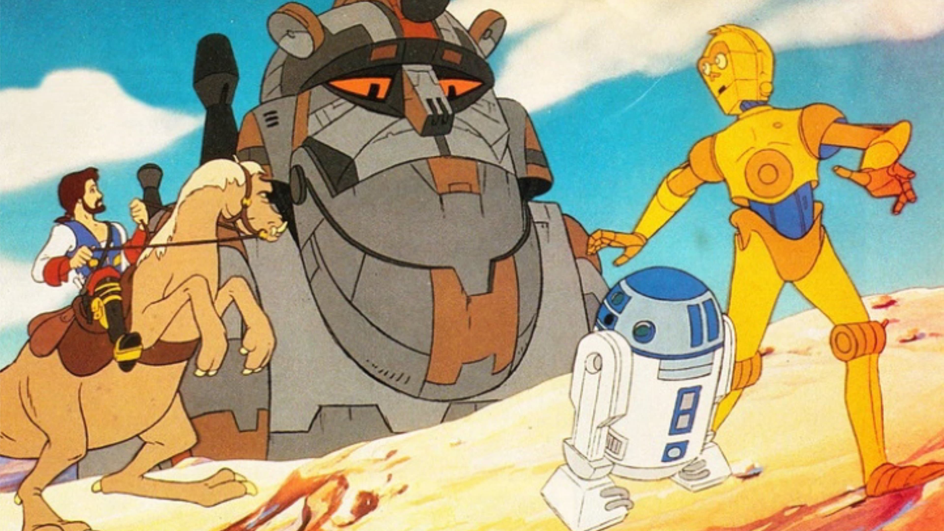 Star Wars: Droids Adventures - Il Grande Heep - immagine