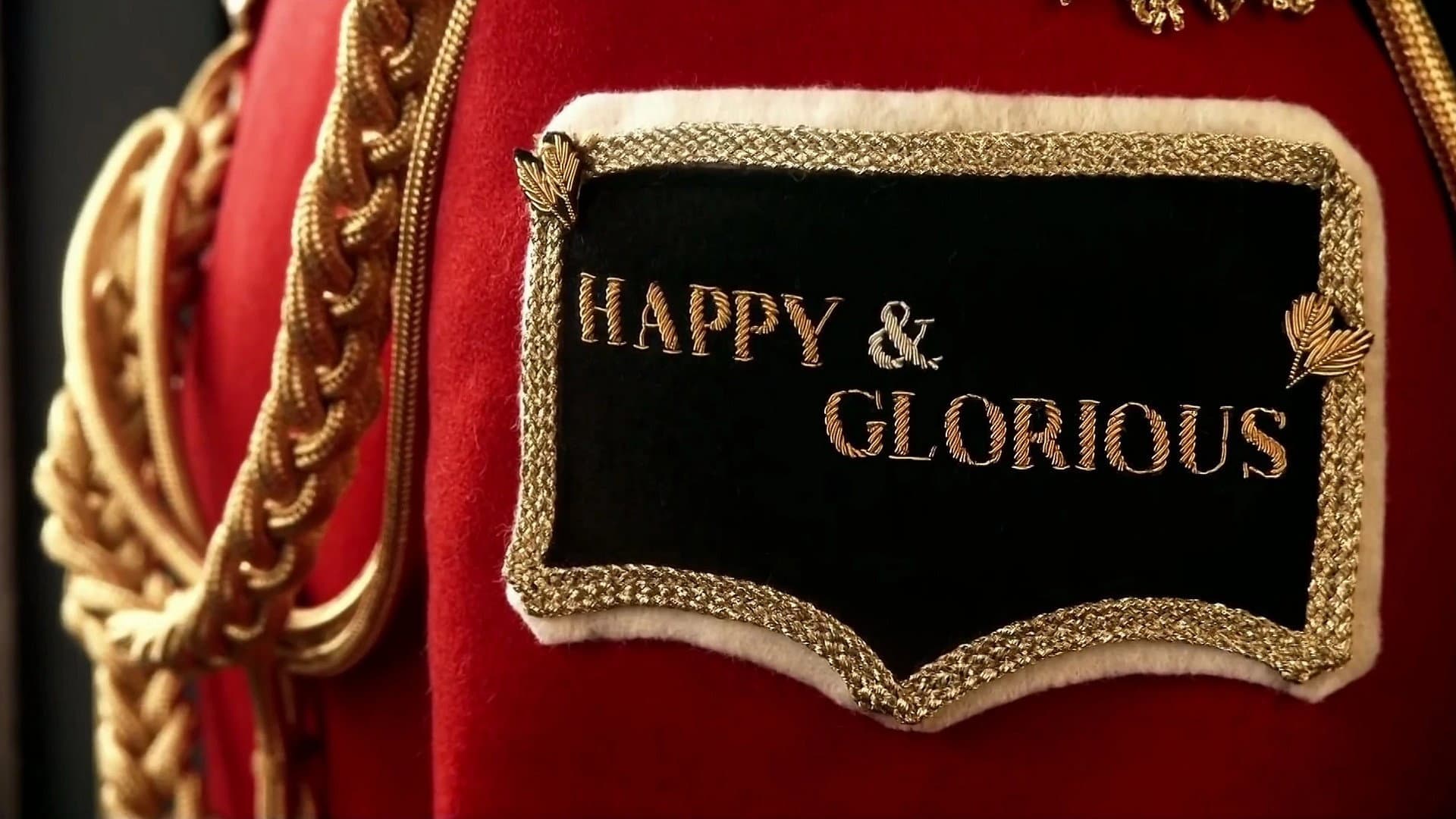 Happy and Glorious - immagine