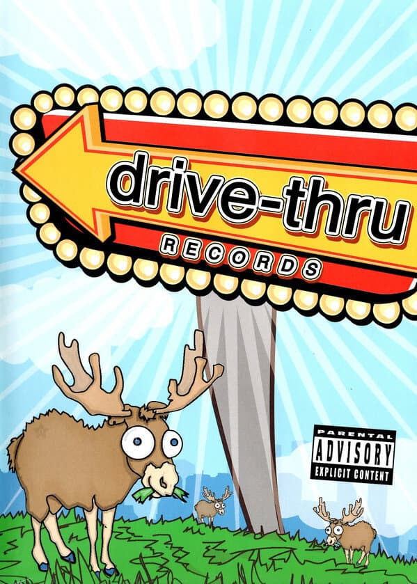 Poster di Drive-Thru Records: Vol. 1