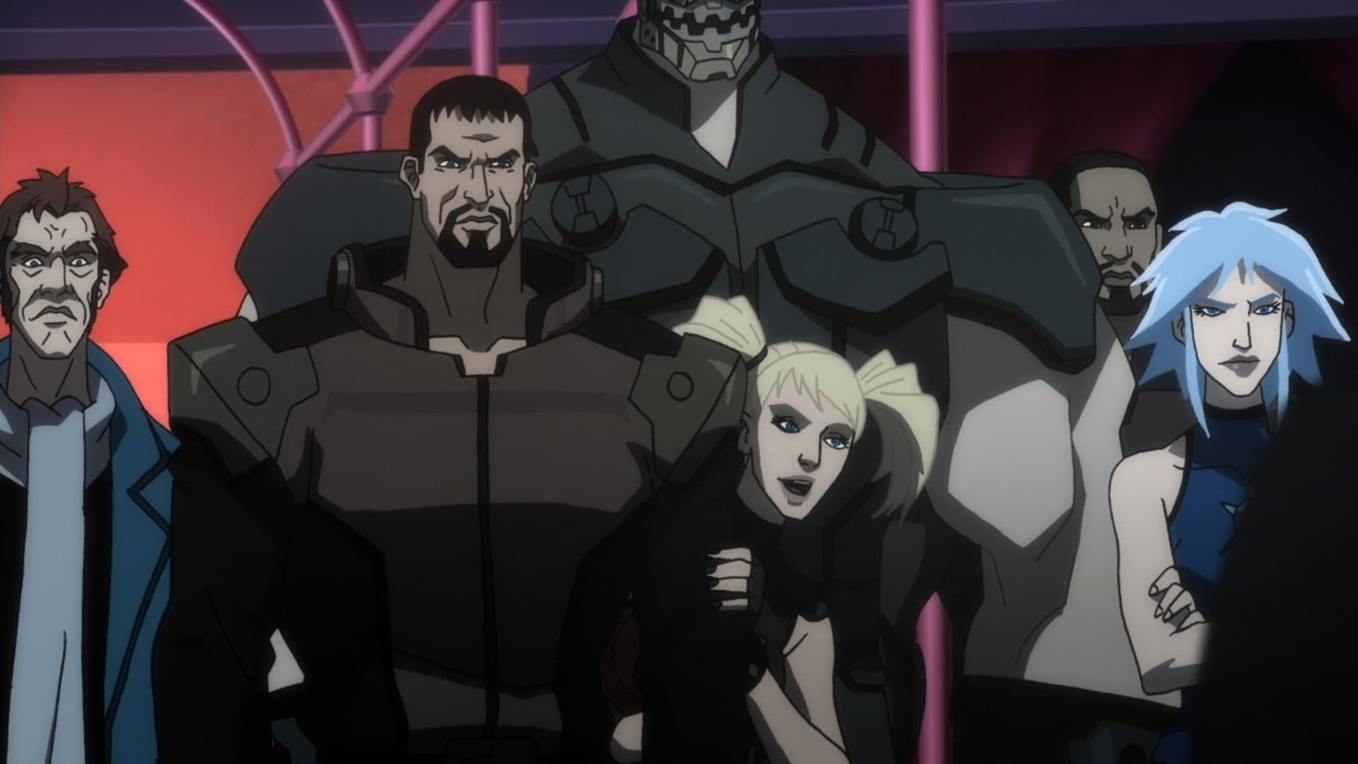 Batman: Assault on Arkham - immagine