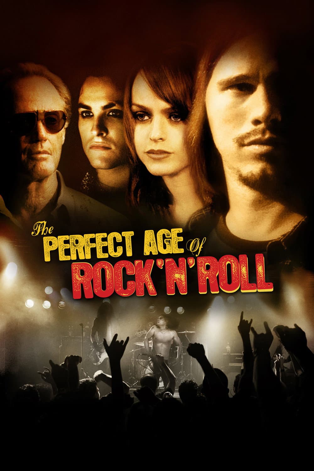 Poster di The Perfect Age of Rock 'n' Roll