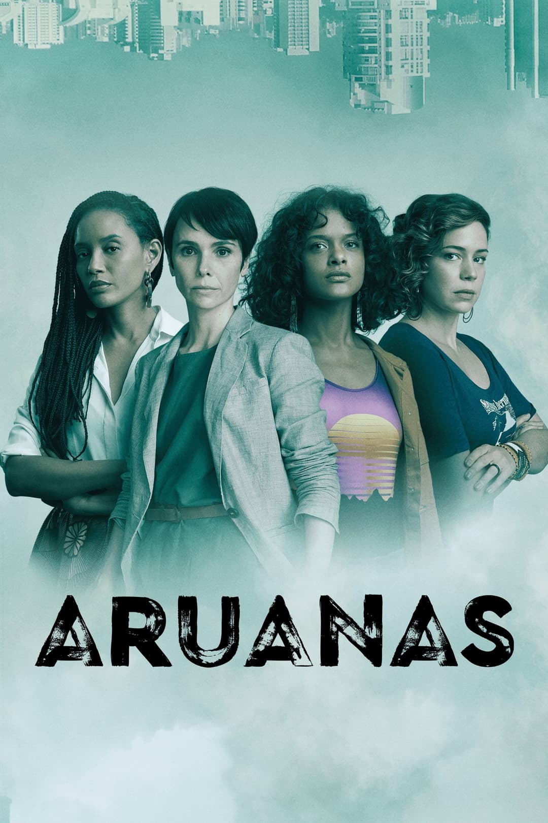 Poster di Aruanas
