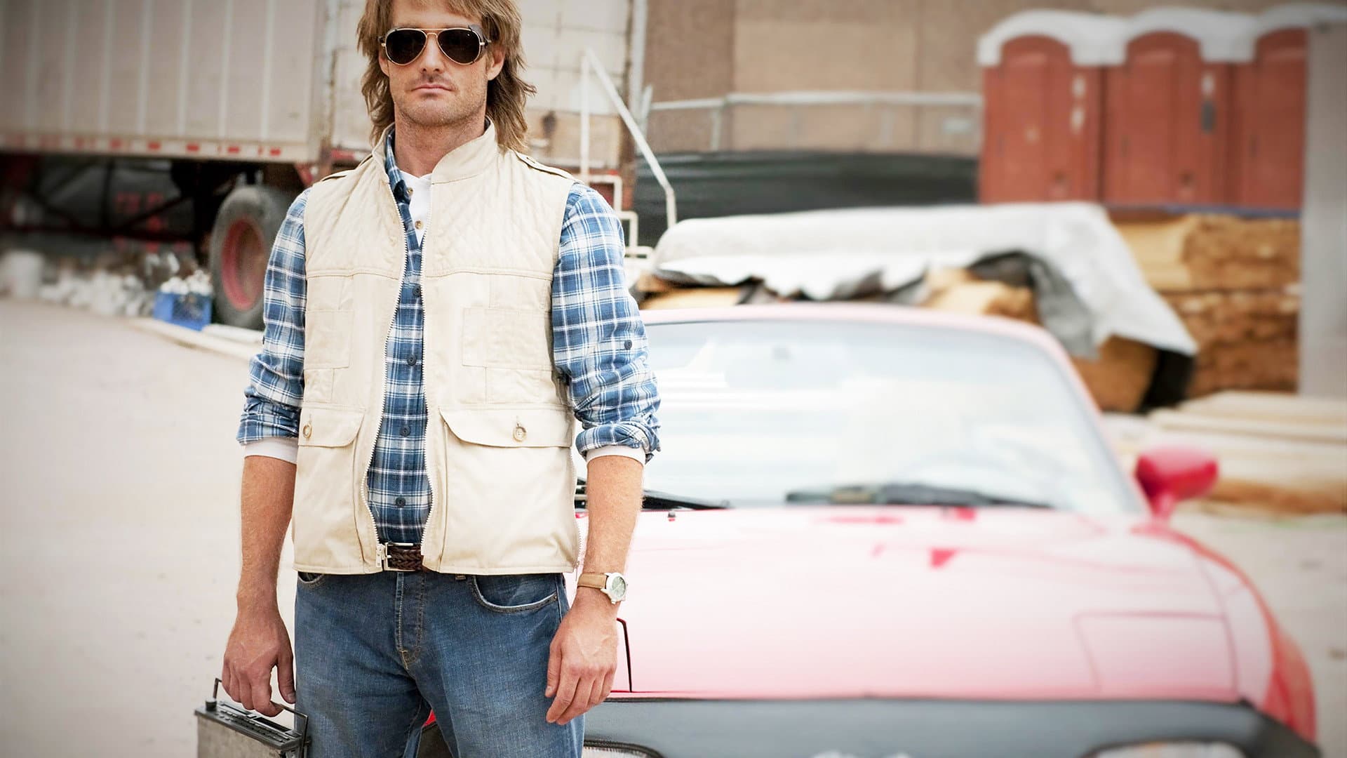 MacGruber - immagine
