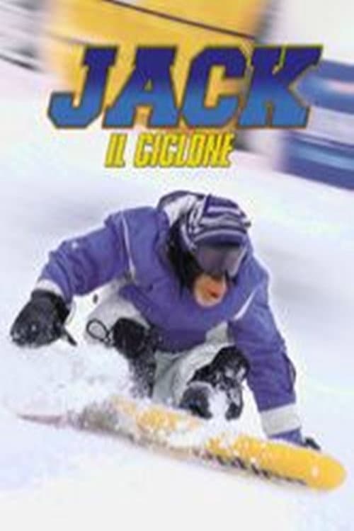 Poster di Jack il ciclone