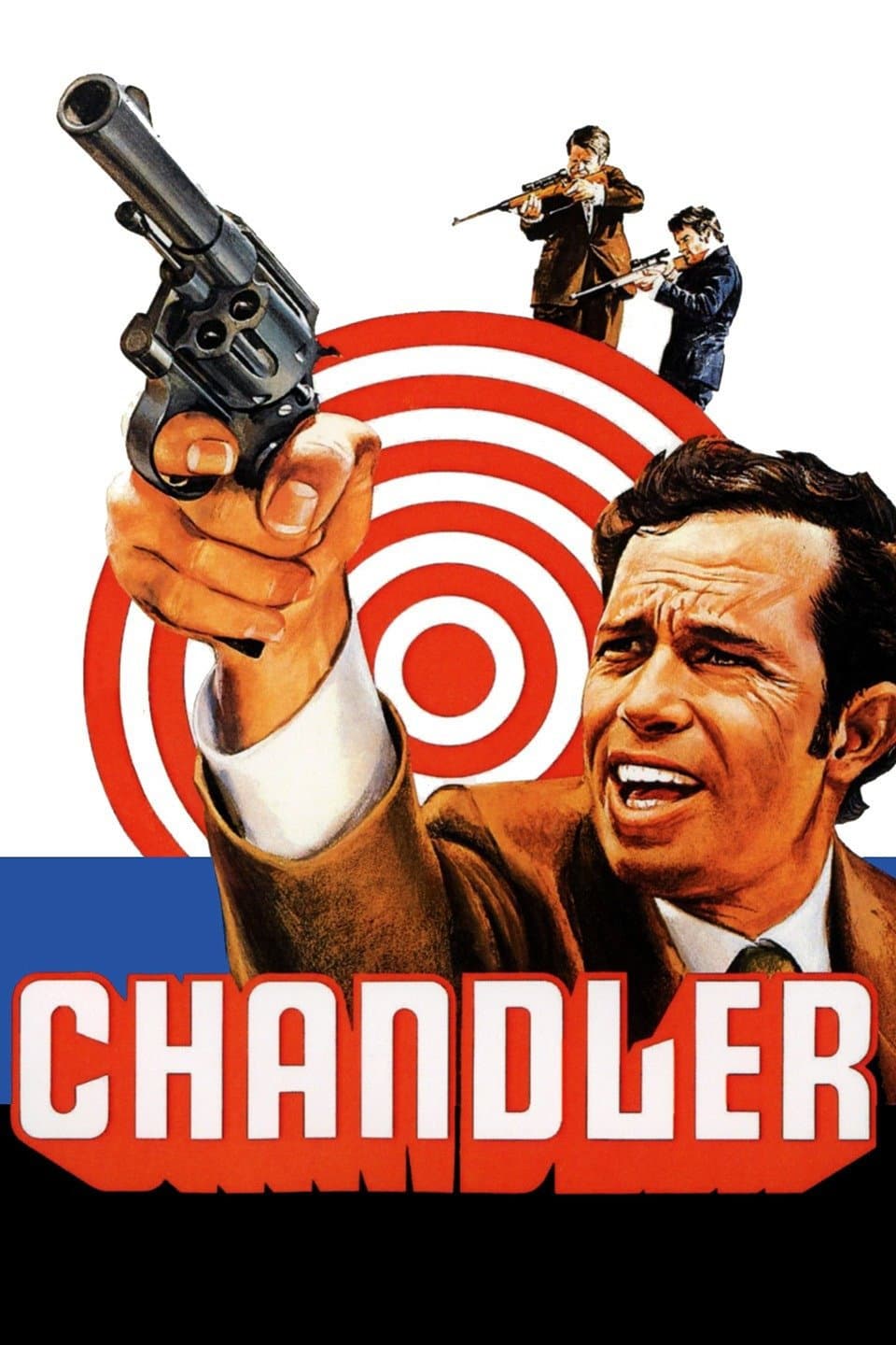 Poster di Chandler