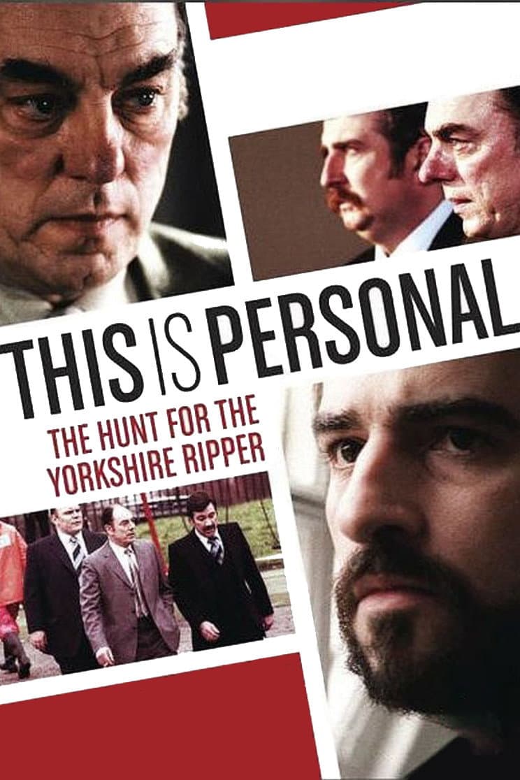 Poster di This Is Personal: The Hunt for the Yorkshire Ripper