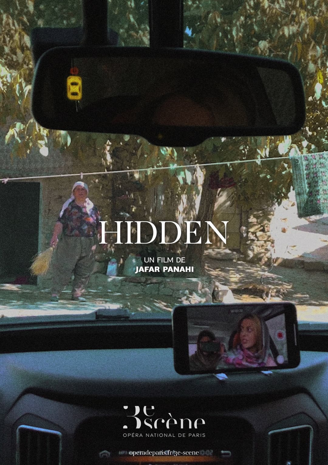 Poster di Hidden