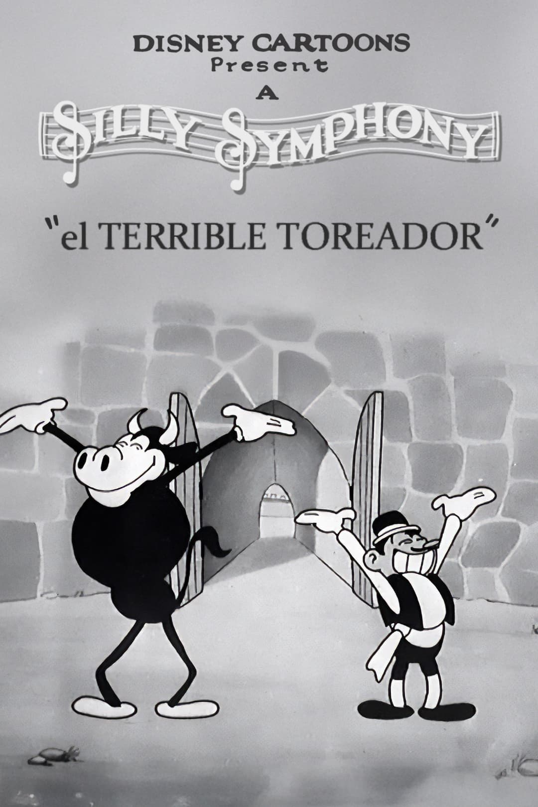 Poster di Toreador senza paura