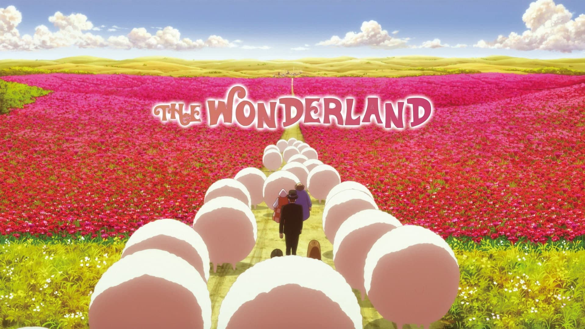 The Wonderland - immagine