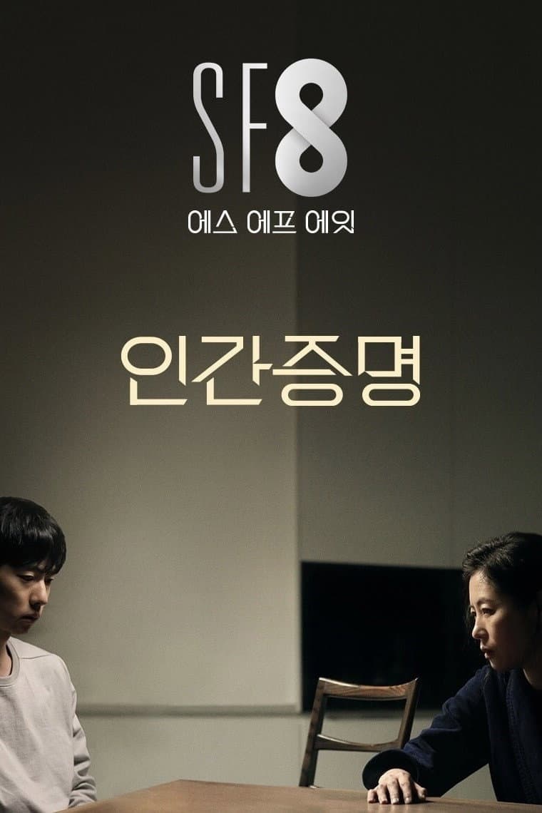 Poster di 인간증명